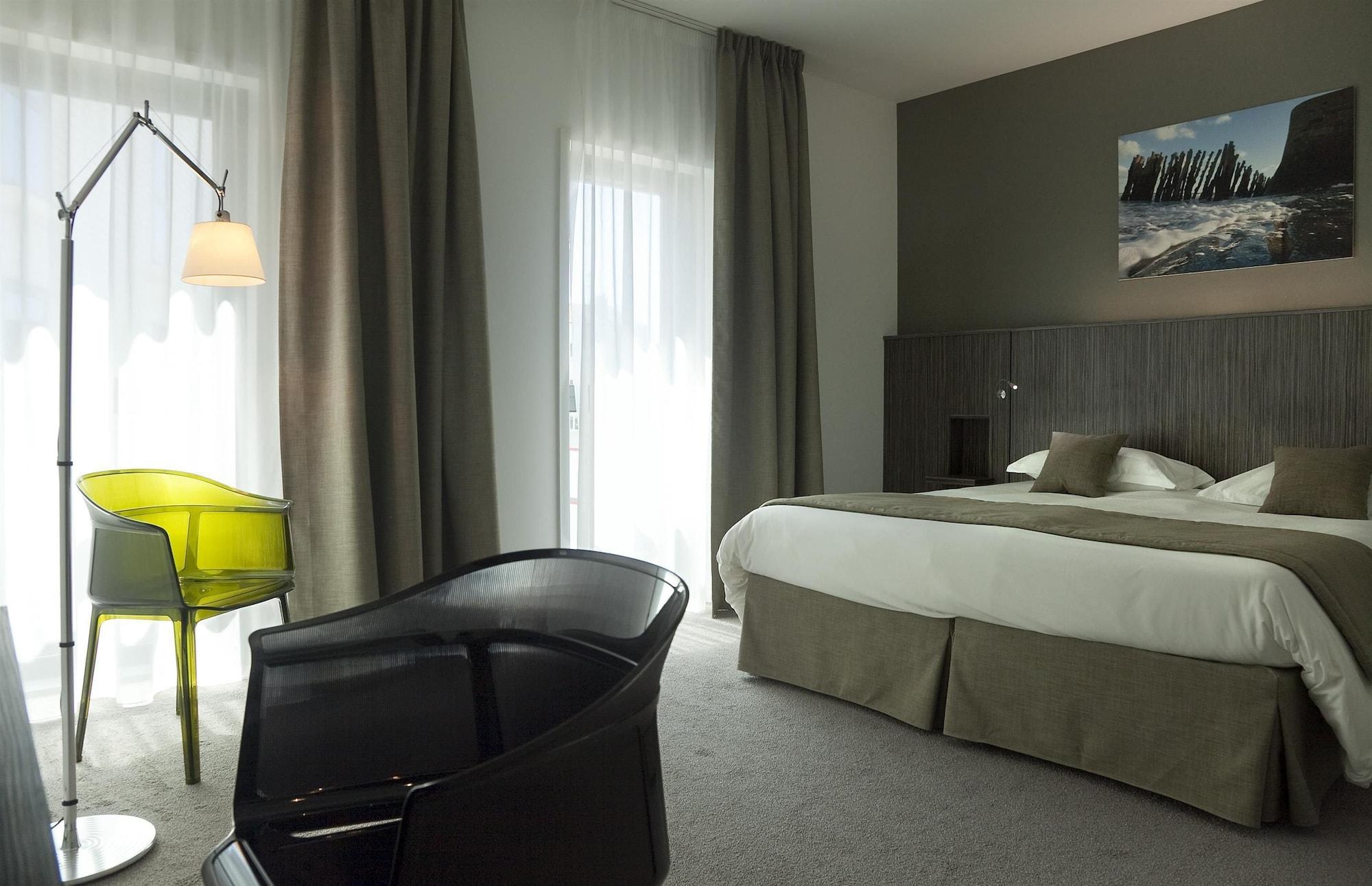 Hotel Mercure Malo Balmoral Saint-Malo