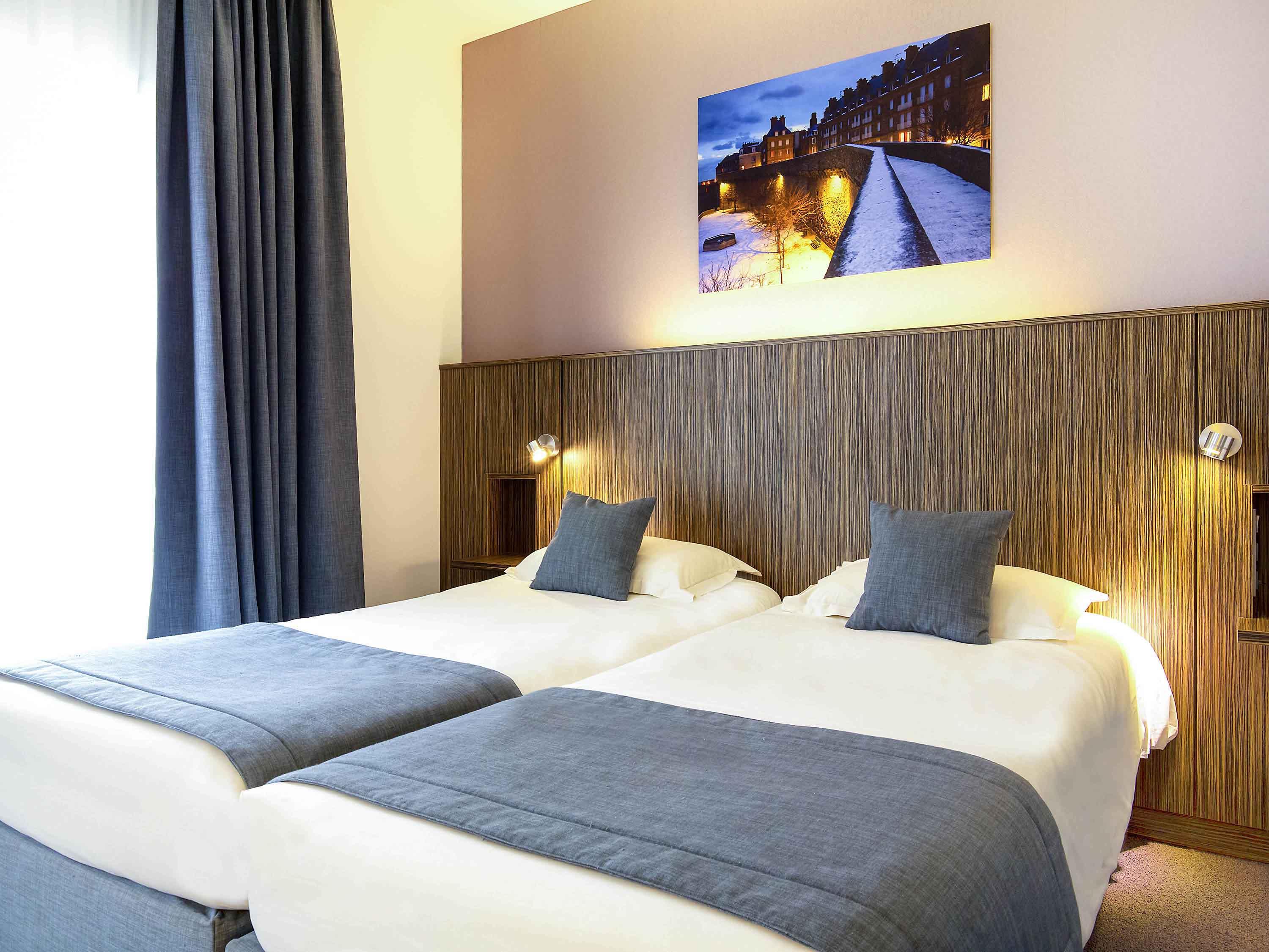 Hotel Mercure Malo Balmoral