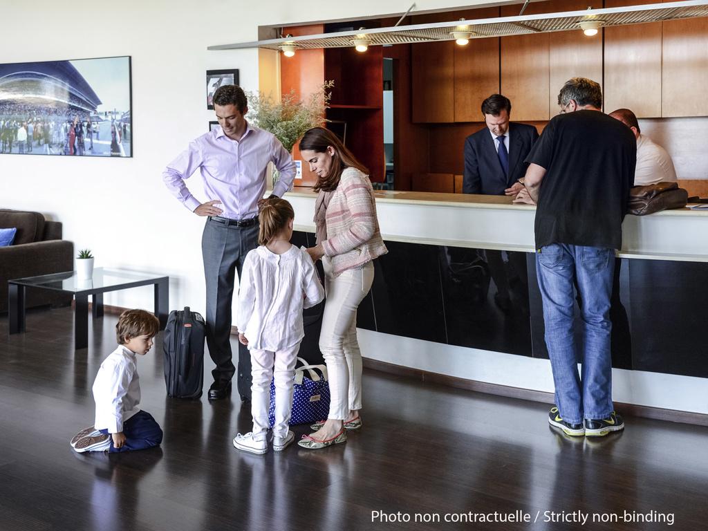Hotel Mercure Malo Balmoral