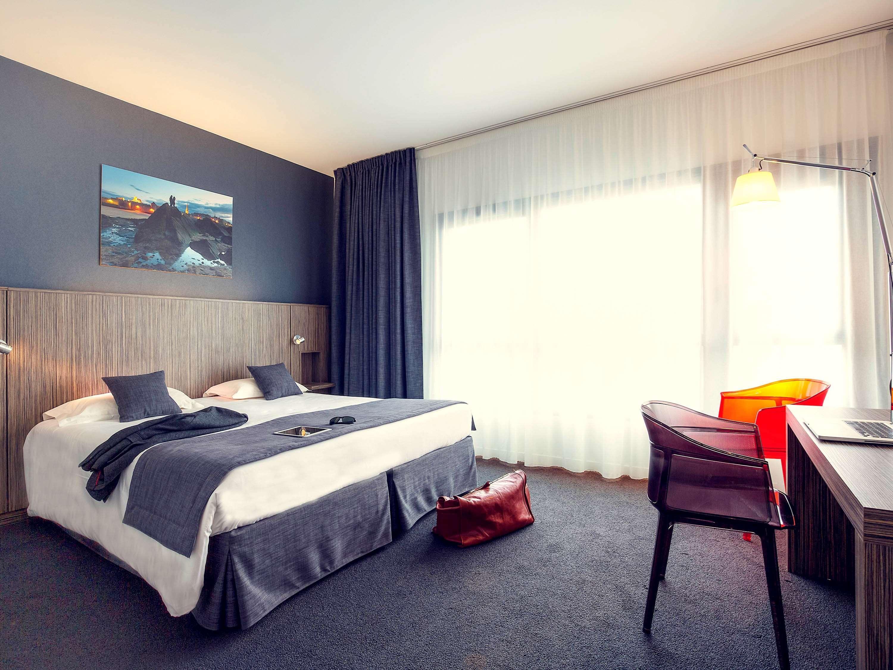 Mercure Malo Balmoral Hotel Saint-Malo