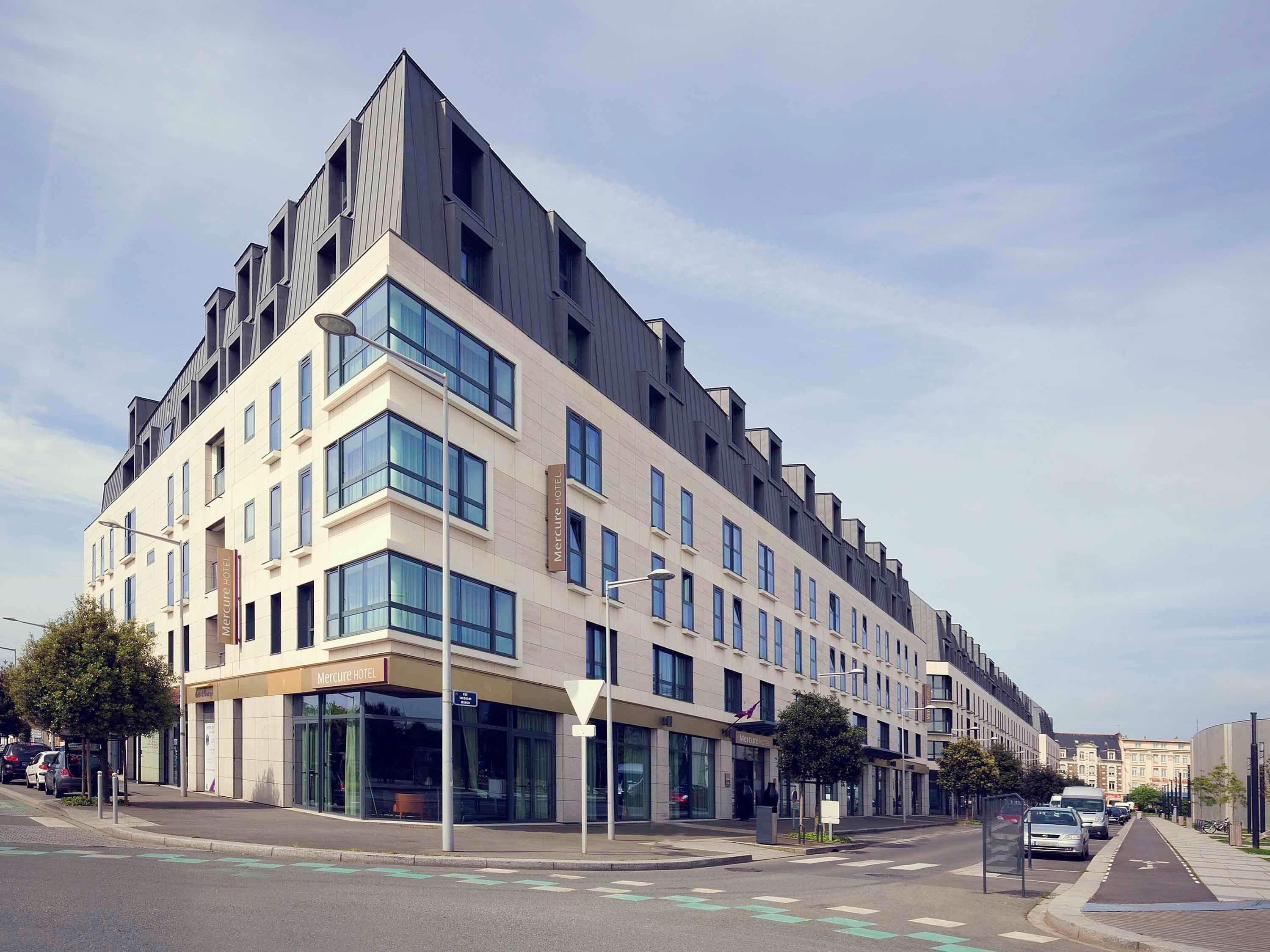 Mercure Malo Balmoral 4* Saint-Malo