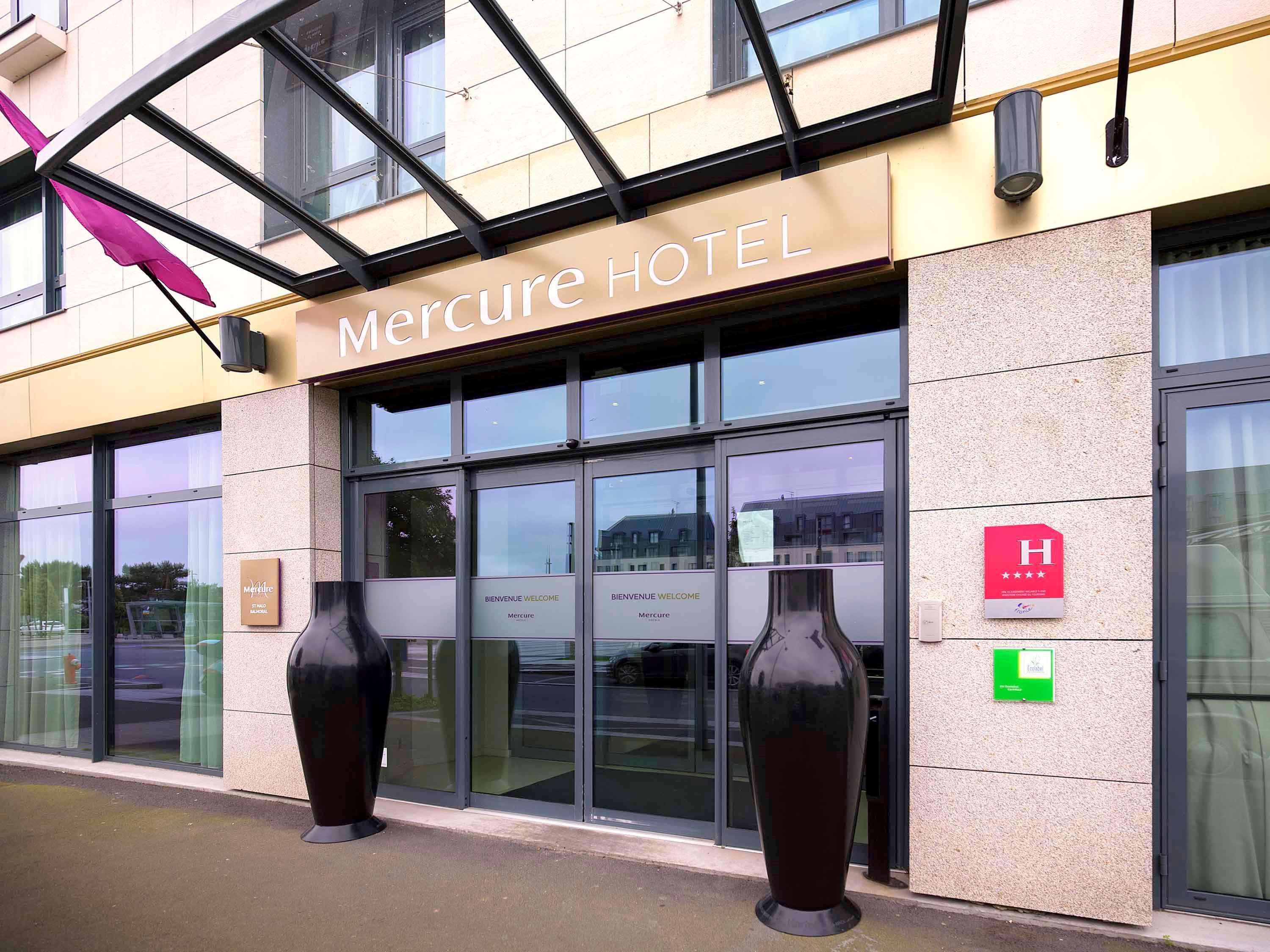 Hotel Mercure Malo Balmoral Saint-Malo