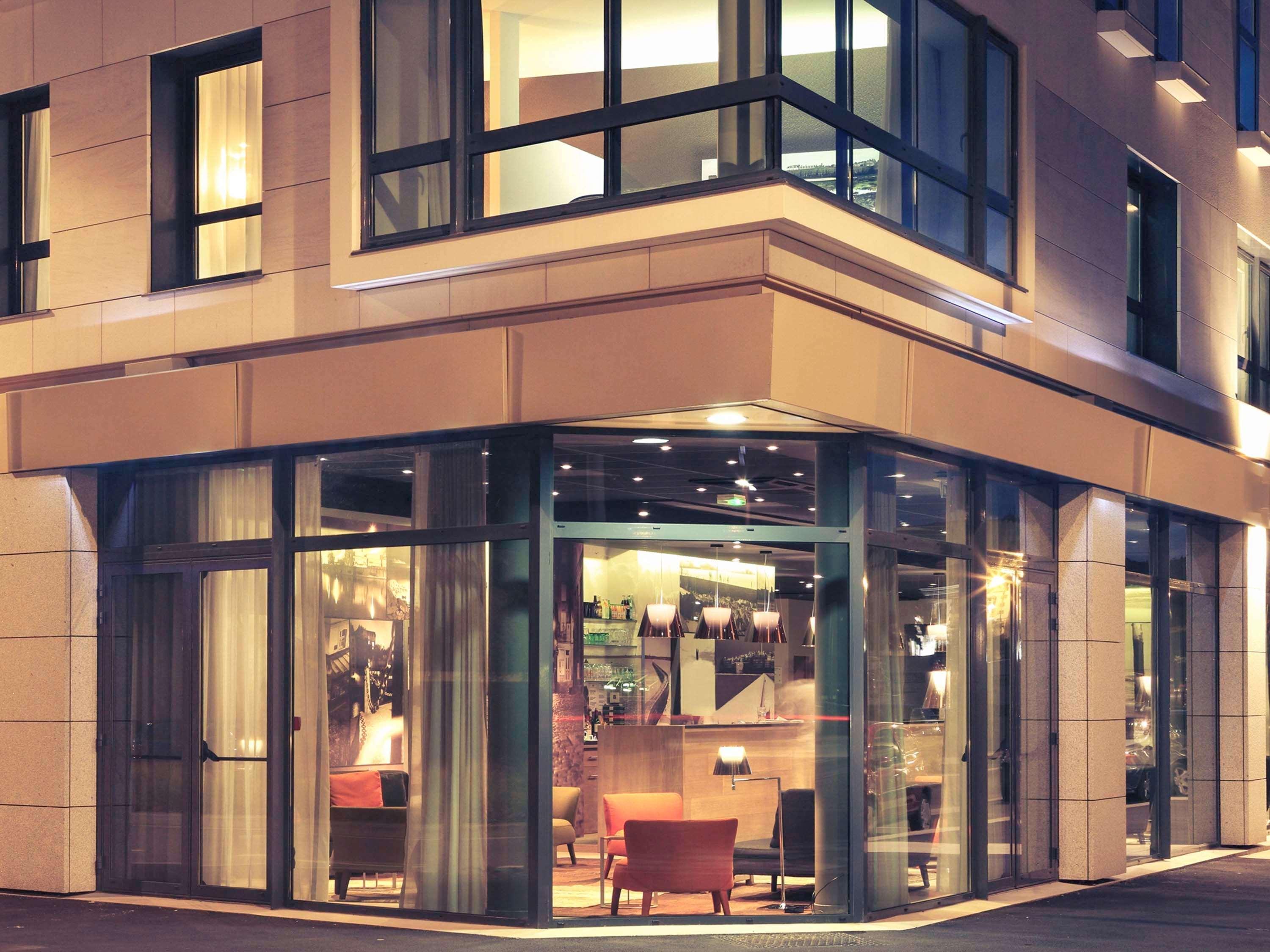 Mercure Malo Balmoral Hotel Saint-Malo