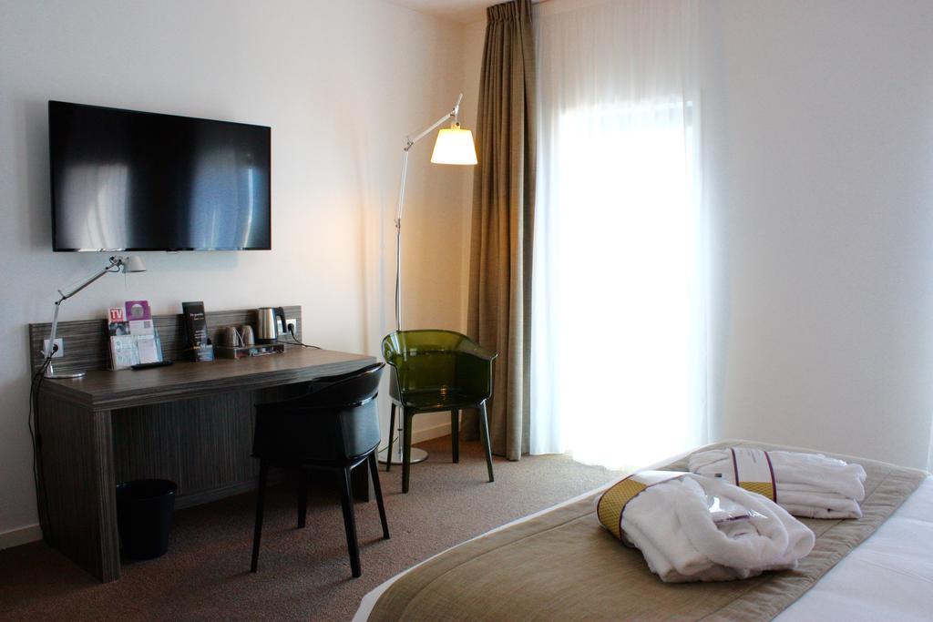 Mercure Malo Balmoral Hotel Saint-Malo