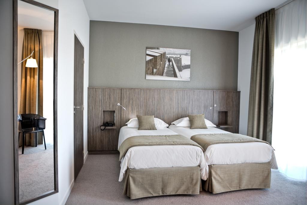Hotel Mercure Malo Balmoral Saint-Malo