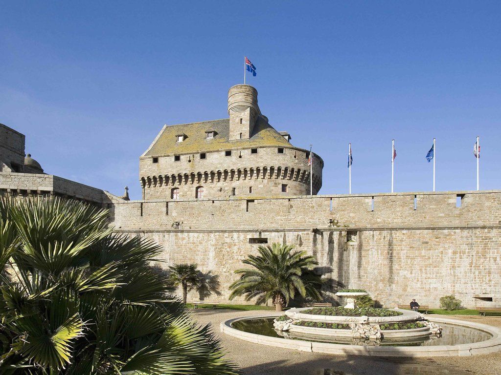 Mercure Malo Balmoral 4*
