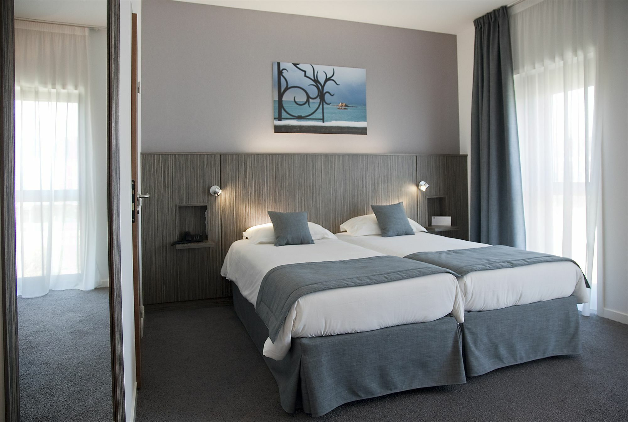Mercure Malo Balmoral Hotel Saint-Malo