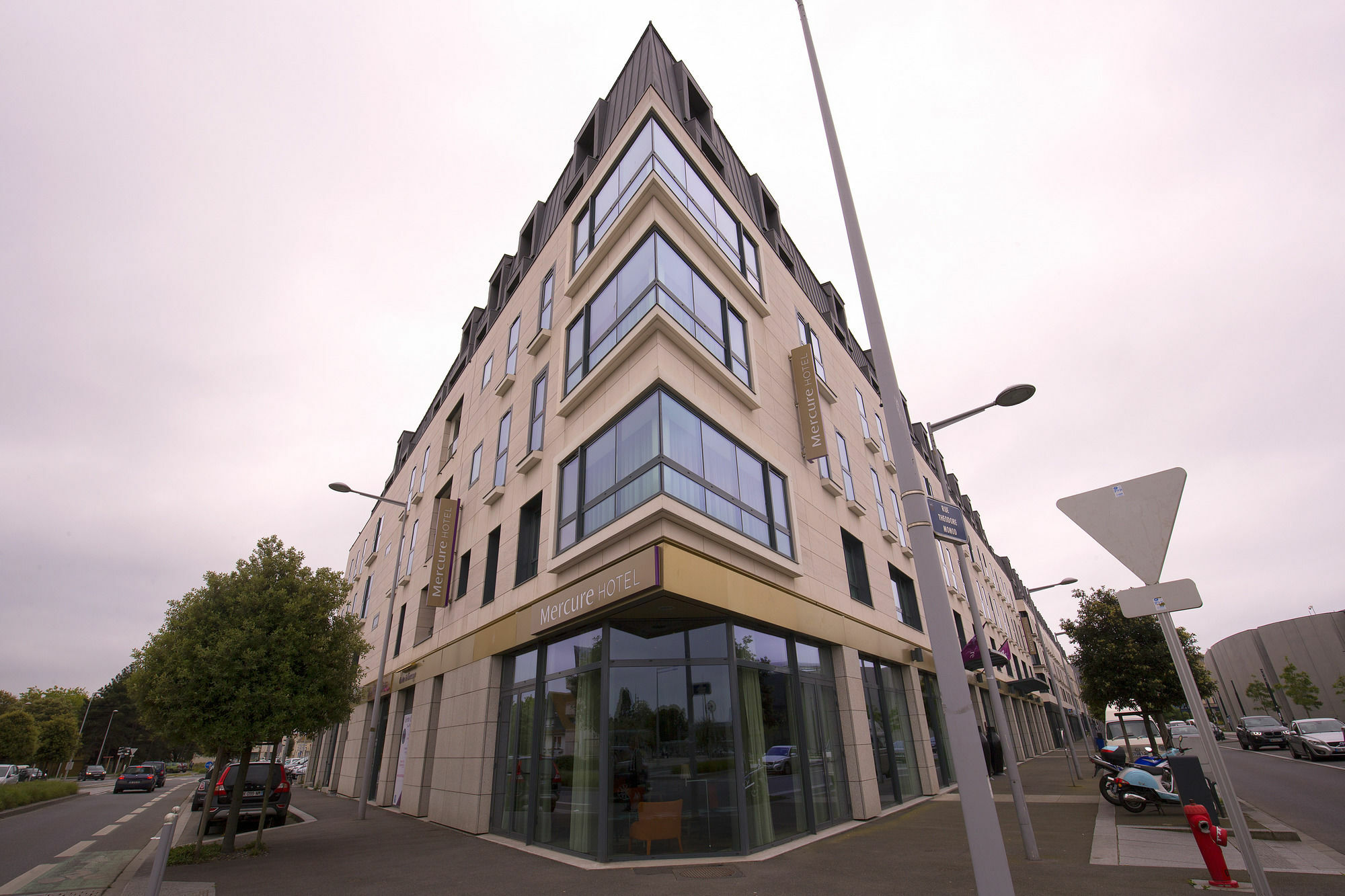 Hotel Mercure Malo Balmoral Saint-Malo