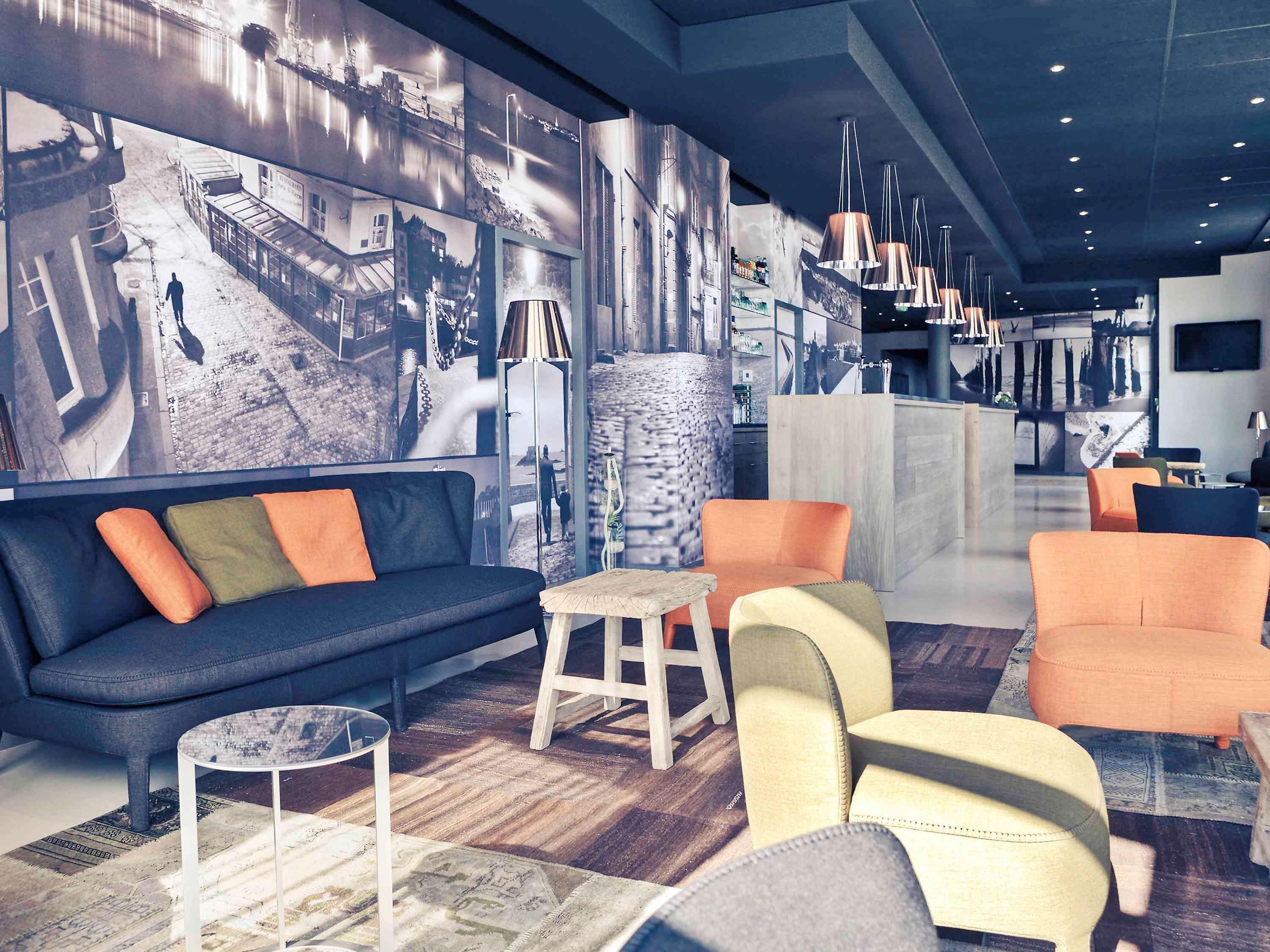 Mercure Malo Balmoral 4* Saint-Malo
