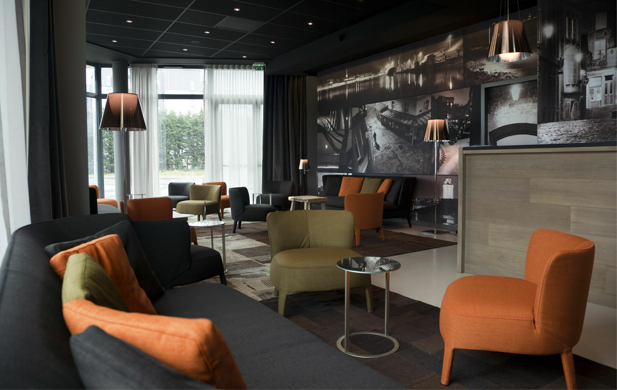 Mercure Malo Balmoral Hotel Saint-Malo